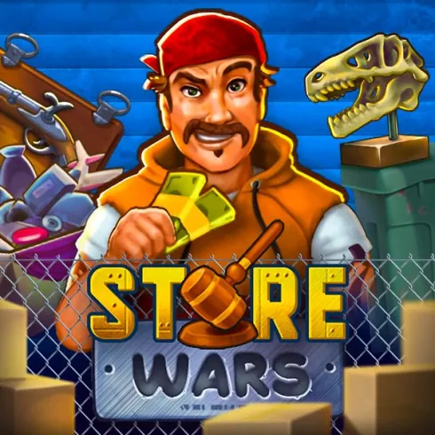 Store Wars