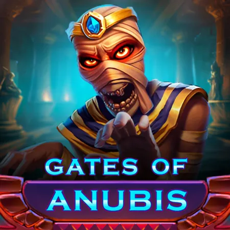 Gates Of Anubis