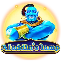 Aladdin's lamp