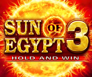 Sun of Egypt 3
