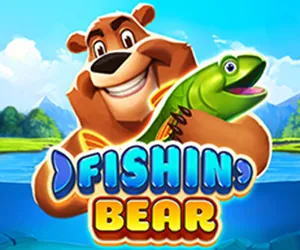 Fishin’ Bear