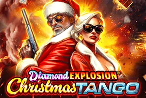 Diamond Explosion Christmas Tango