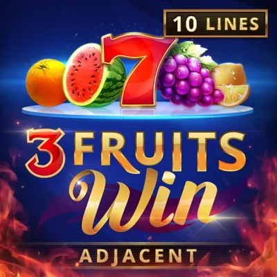 3 Fruits Win