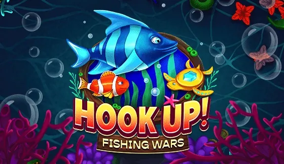 Hook up! Fishing Wars