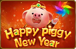 Happy Piggy New Year