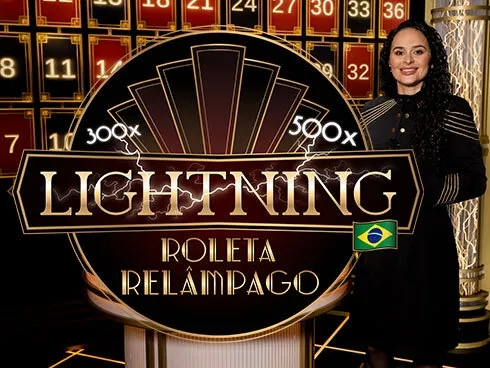Roleta Relâmpago