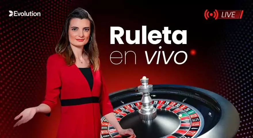 Ruleta En Vivo