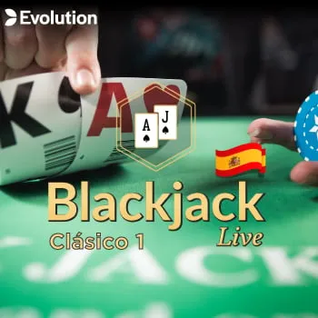 Blackjack Clasico en Español 1