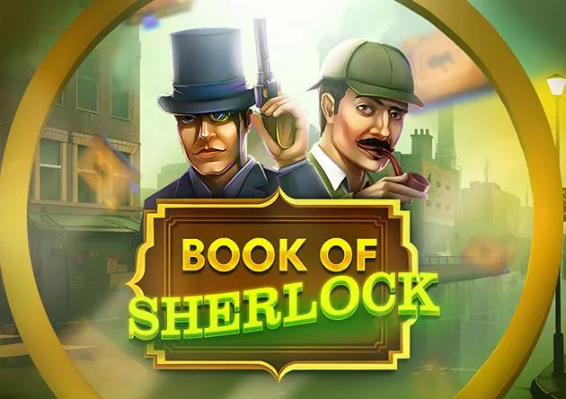Book Of Sherlock