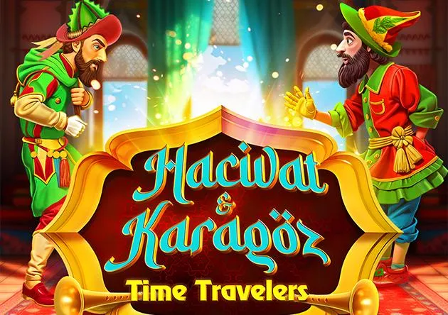 Hacivat and Karagoz