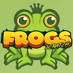 Frogs Scratch