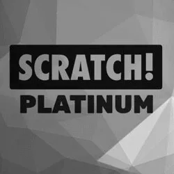 Platinum Scratch