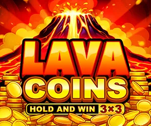 Lava Coins