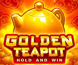 Golden Teapot