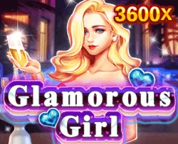 GLAMOROUS GIRL