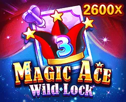 Magic Ace WILD LOCk