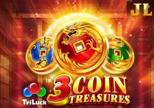 3 Coin Treasures