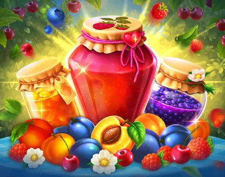 J Mania® Triple Jam