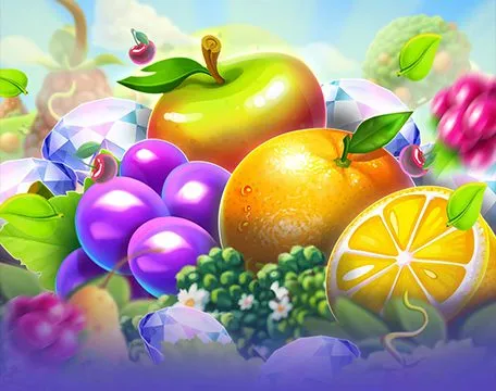 Giga Match® Fruits
