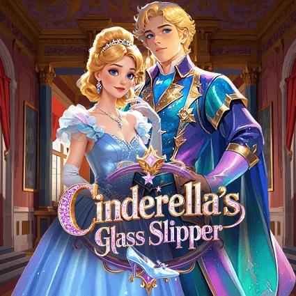 Cinderella's Glass Slipper