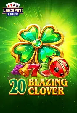 20 Blazing Clover