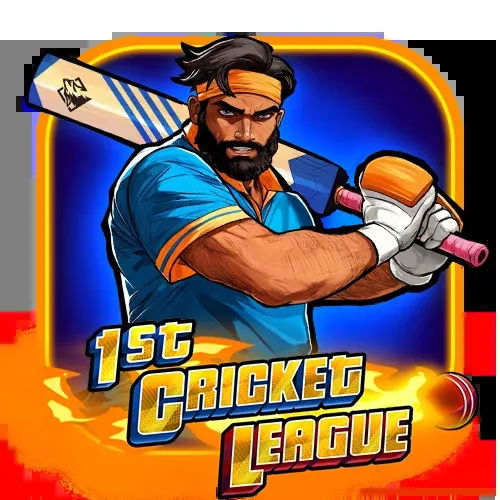 1st Cricket League