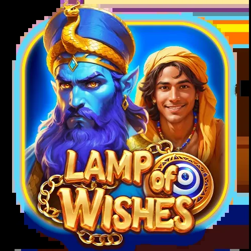Lamp Of Wishes