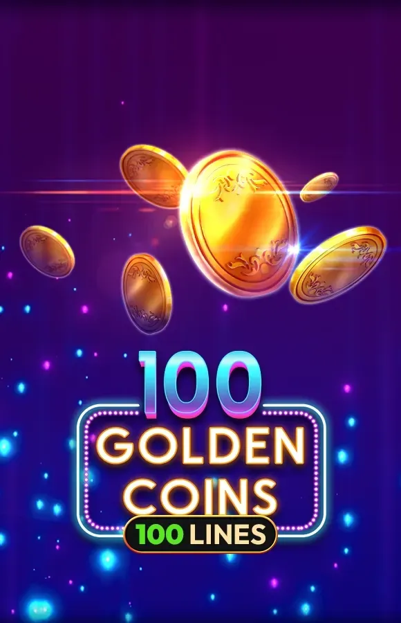 100 Golden Coins
