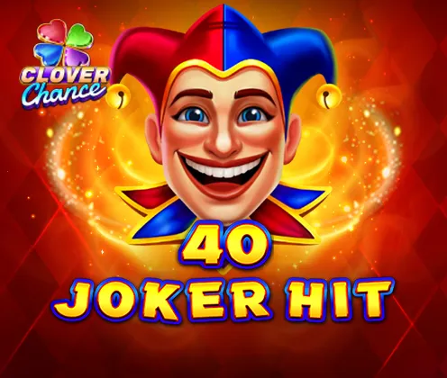 40 Joker Hit