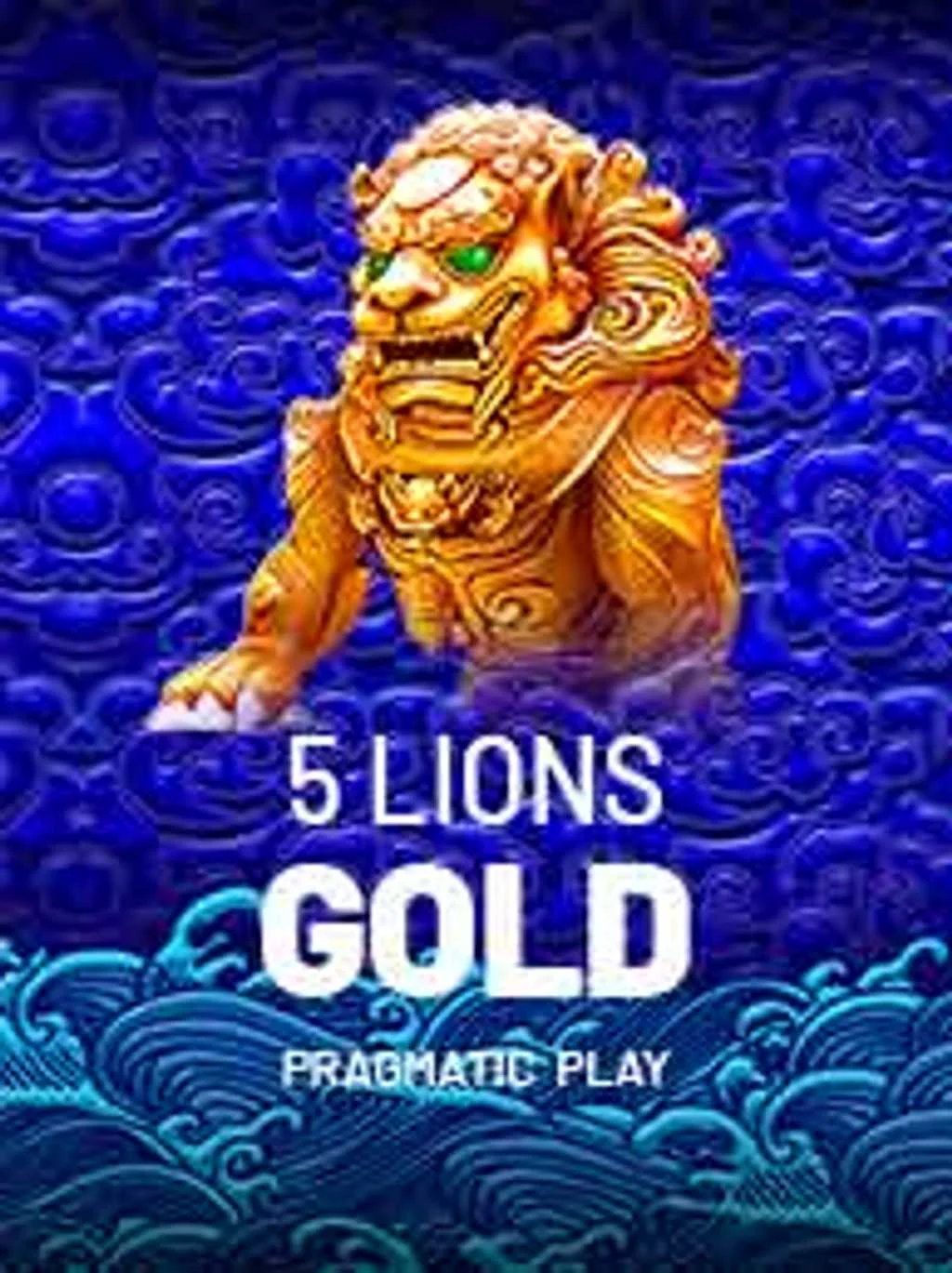 5 Lions Gold