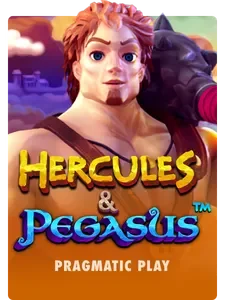 Hercules and Pegasus