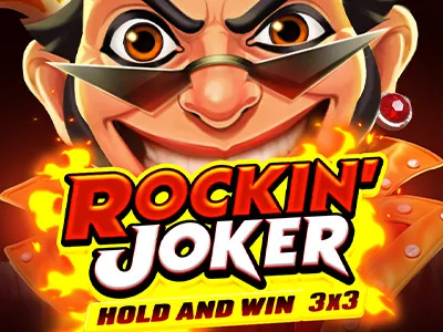 Rockin' Joker: Hold and Win
