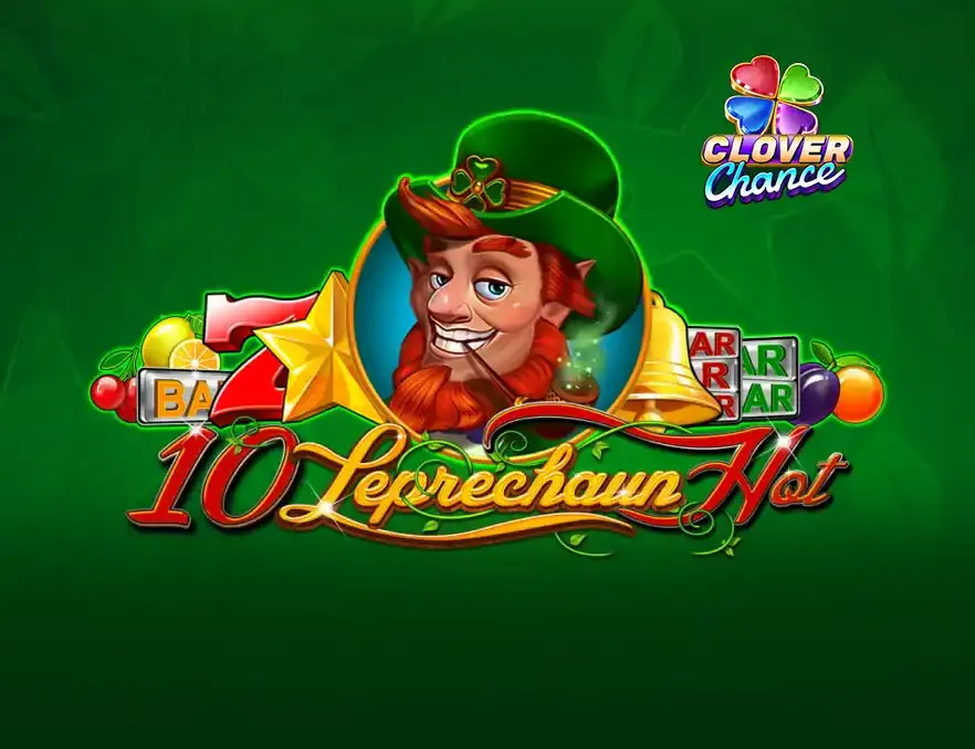 10 Leprechaun Hot
