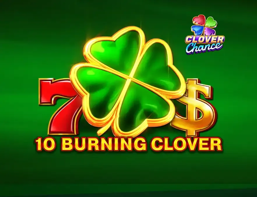10 Burning Clover