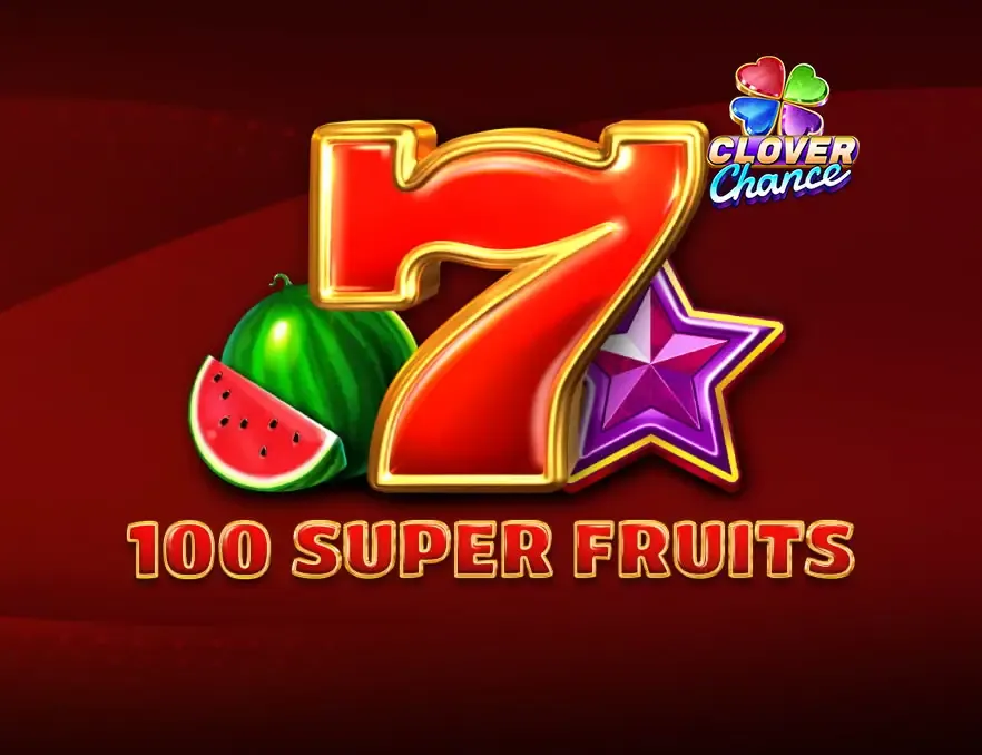 100 Super Fruits