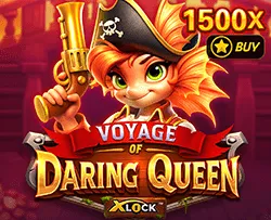 Voyage of Daring Queen X-Lock™