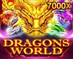 DRAGONS WORLD
