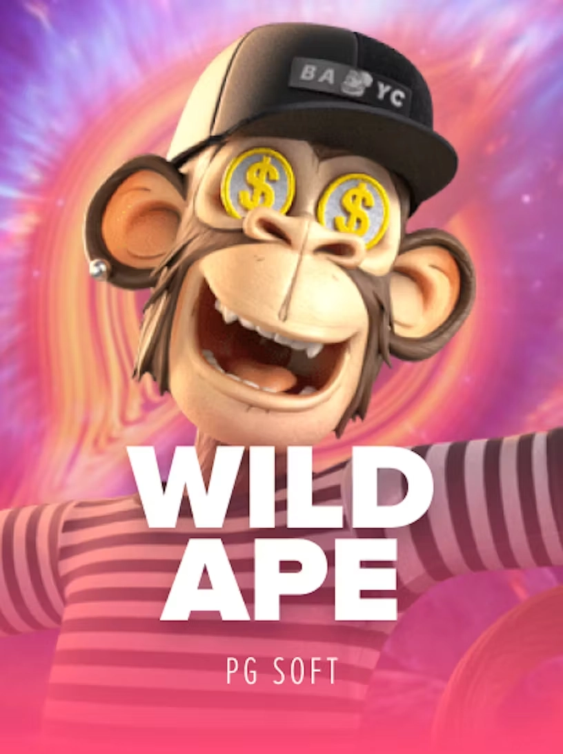 Wild Ape #3258