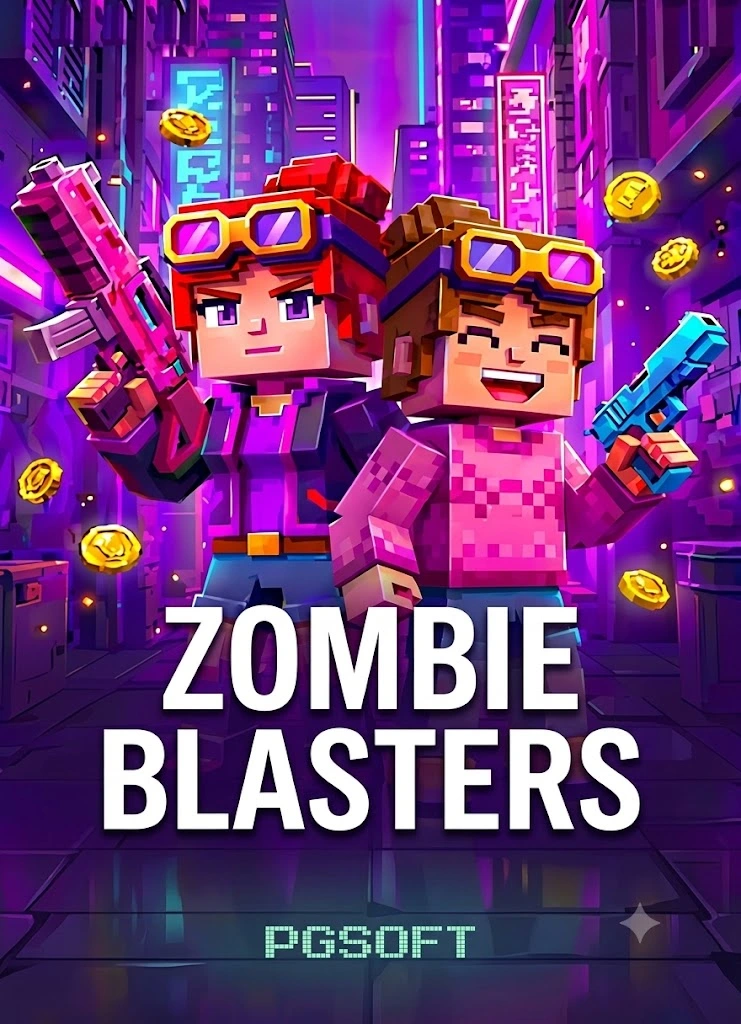 Zombie Blasters