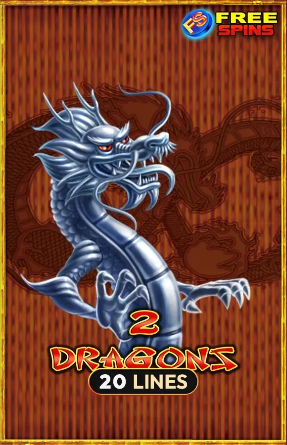 2 dragons