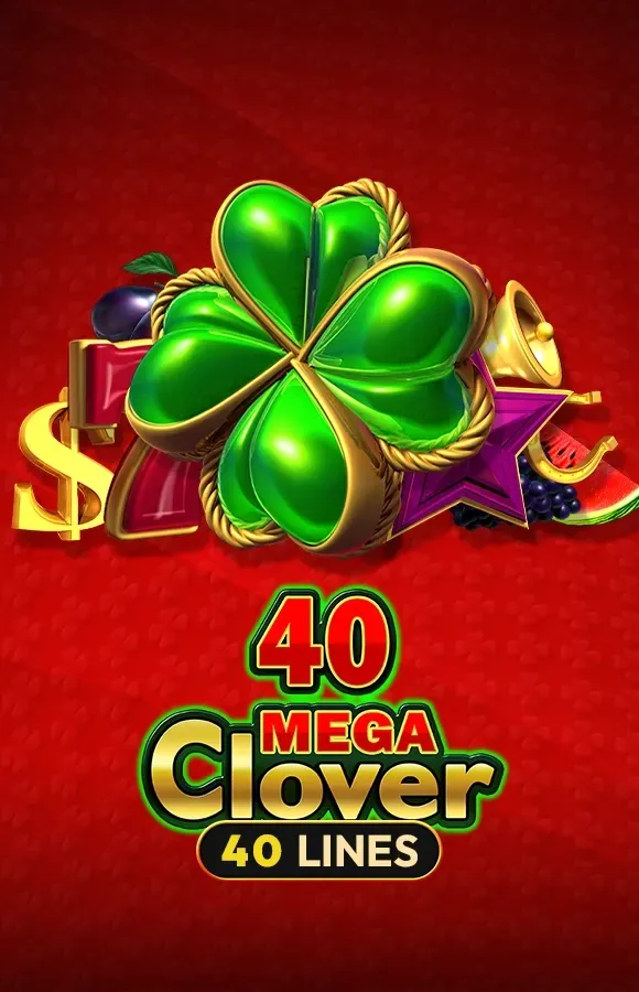 40 mega clover