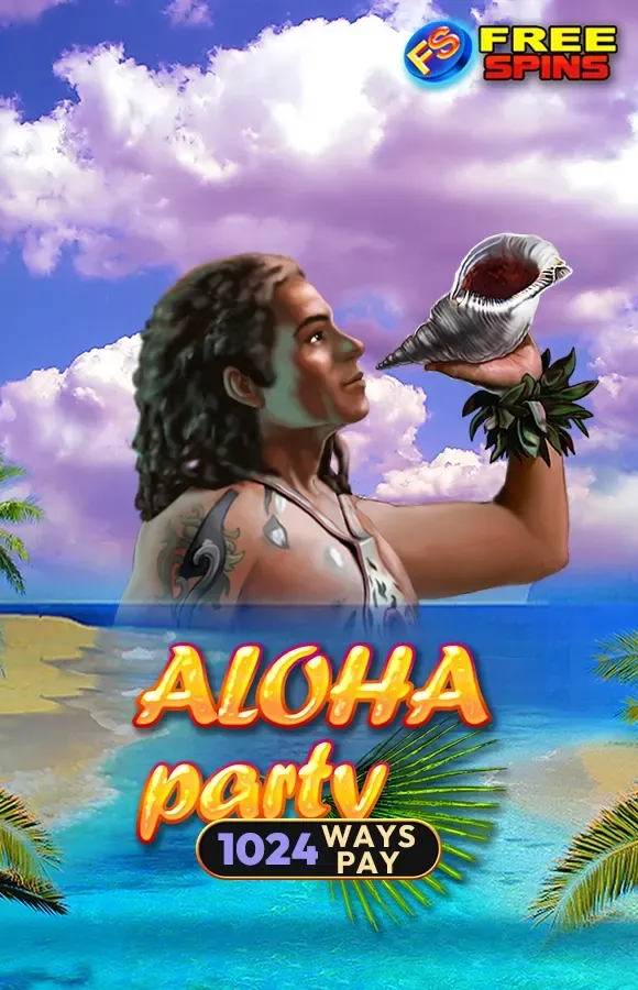 aloha party