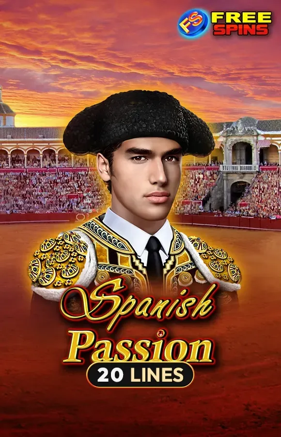 spanish passion