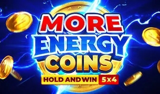 More Energy Coins: Hold and Win