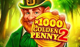 Golden Penny 2 x1000