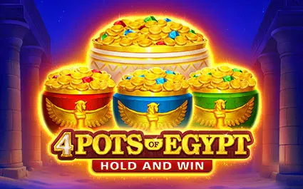 4 Pots of Egypt