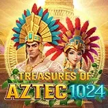 Treasures Of Aztec 1024