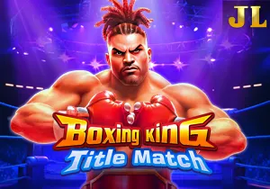 Boxing King Title Match