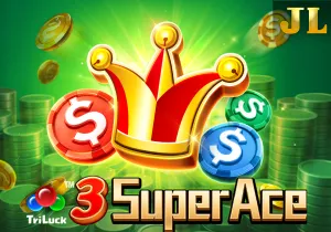 3 Super Ace