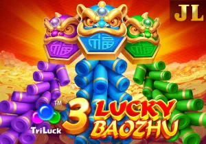 3 Lucky Baozhu